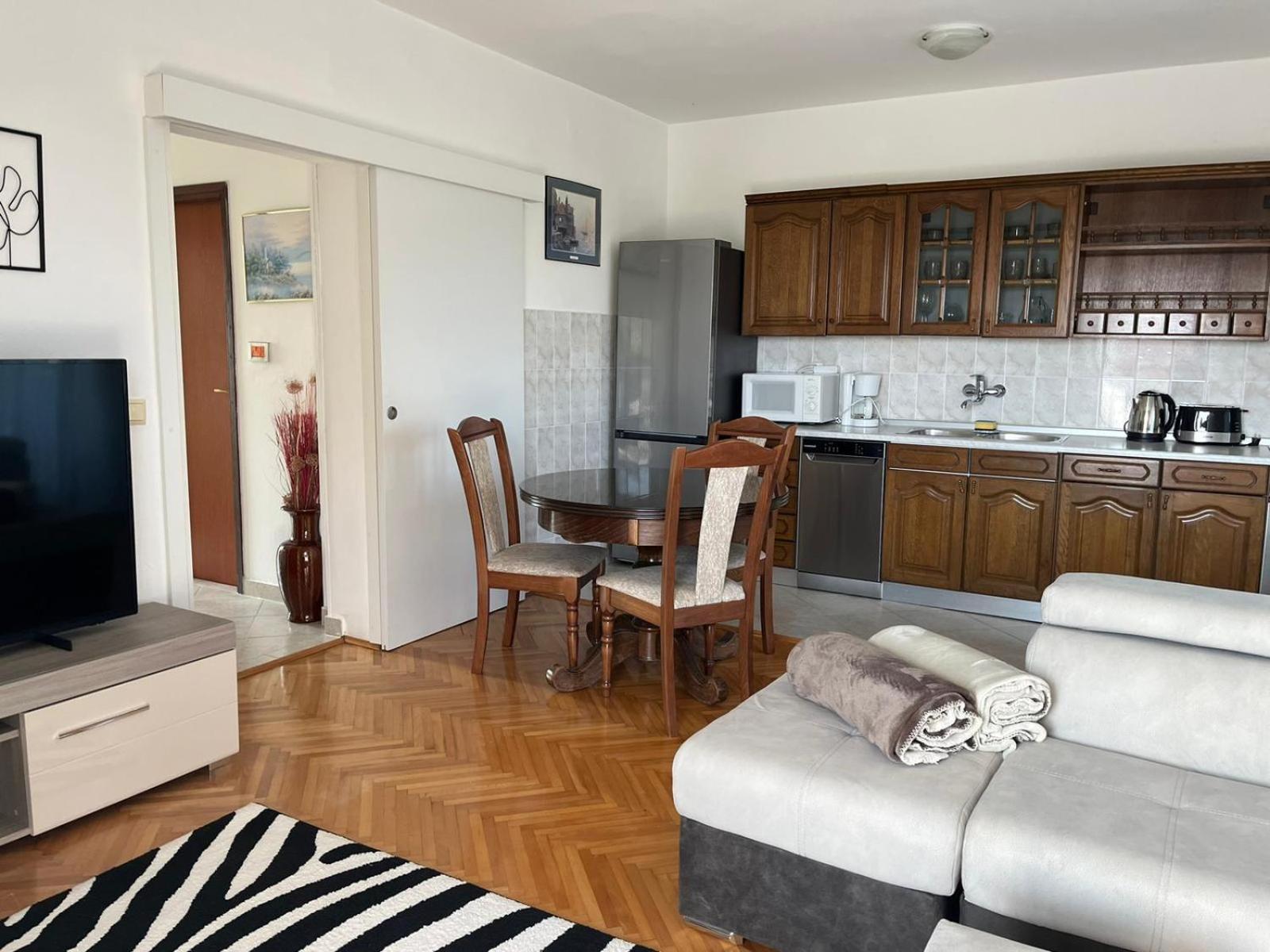 Apartments Amelie Zadar Quarto foto