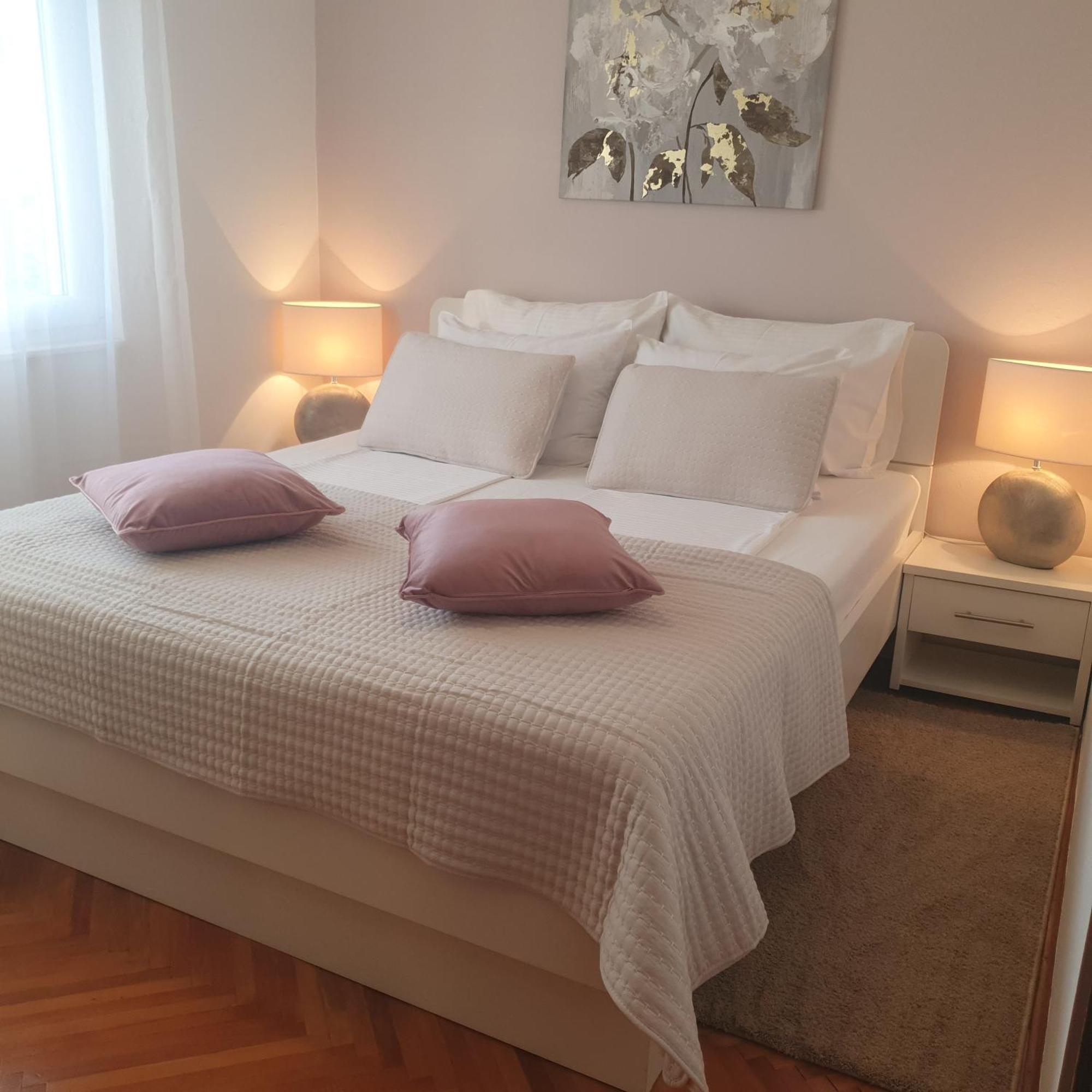 Apartments Amelie Zadar Quarto foto
