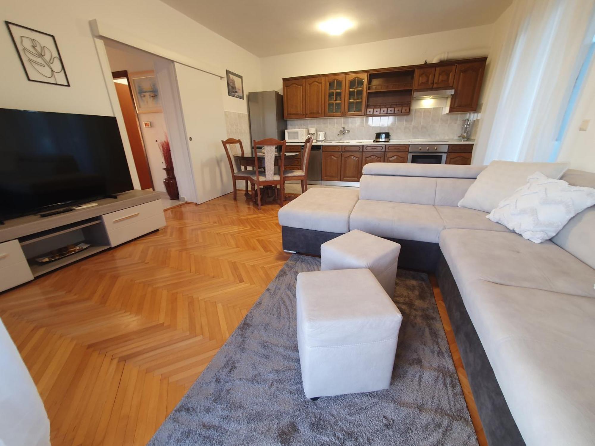 Apartments Amelie Zadar Quarto foto