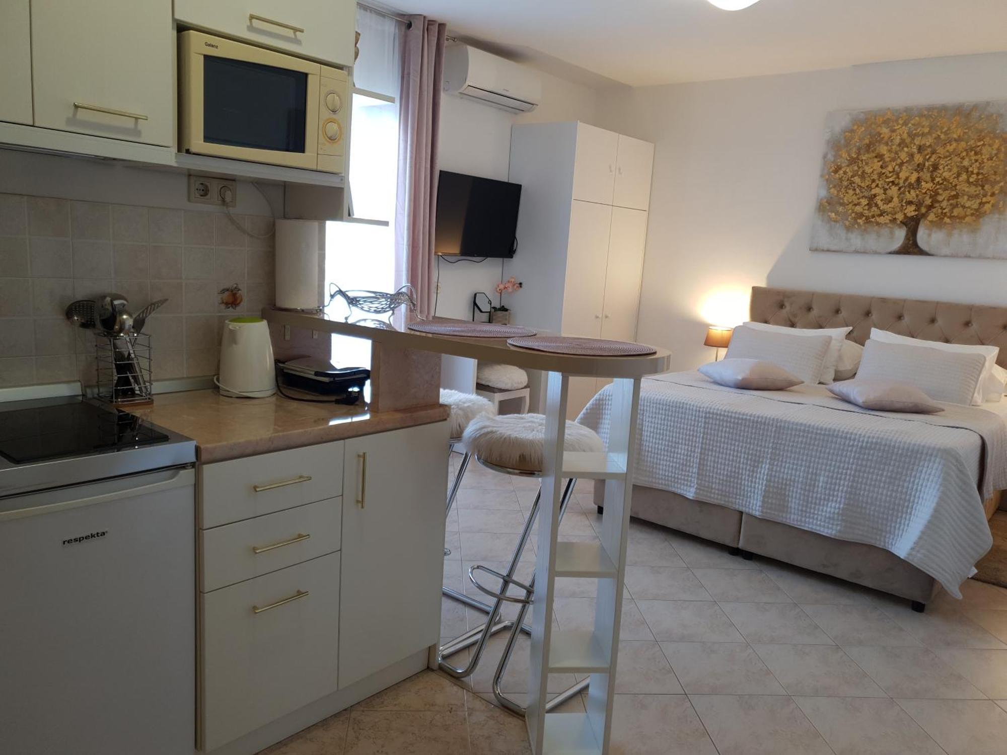 Apartments Amelie Zadar Exterior foto