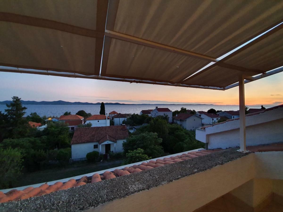 Apartments Amelie Zadar Exterior foto